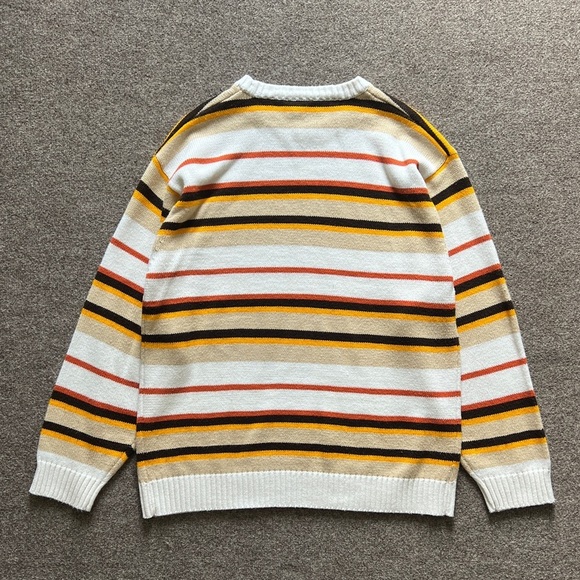 Striped sweater - Picture 5 of 11
